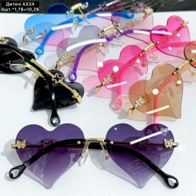 Дитячі 031 (AX24) Захист UV. Ціна за 6шт.